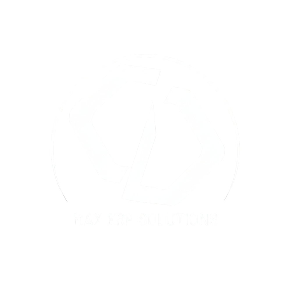 MAX ERP Dashboard