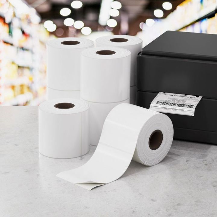 30X20 DT LABEL STICKER ROLL - MAX ERP SOLUTIONS Sri Lanka