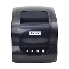 XPRINTER XP 365B COMBO PRINTER - 1 YEAR WARRANTY gallery image