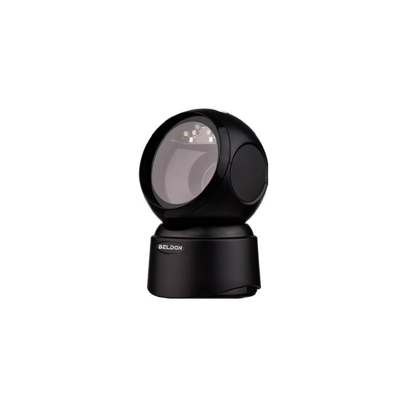 BELDON – 2D OMNI DESKTOP BARCODE SCANNER BN-BS1900D - 1 YEAR WARRANTY - MAX ERP SOLUTIONS Sri Lanka
